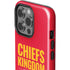 NFL Kansas City Chiefs Team Motto iPhone 15 Pro Impact Case